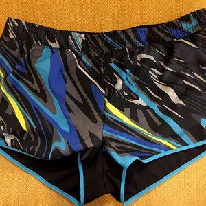 Fabletics Running Shorts Sz Medium